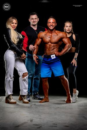 MUSCLE BATTLE 2023  2